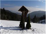 Cerkno - Ermanovec